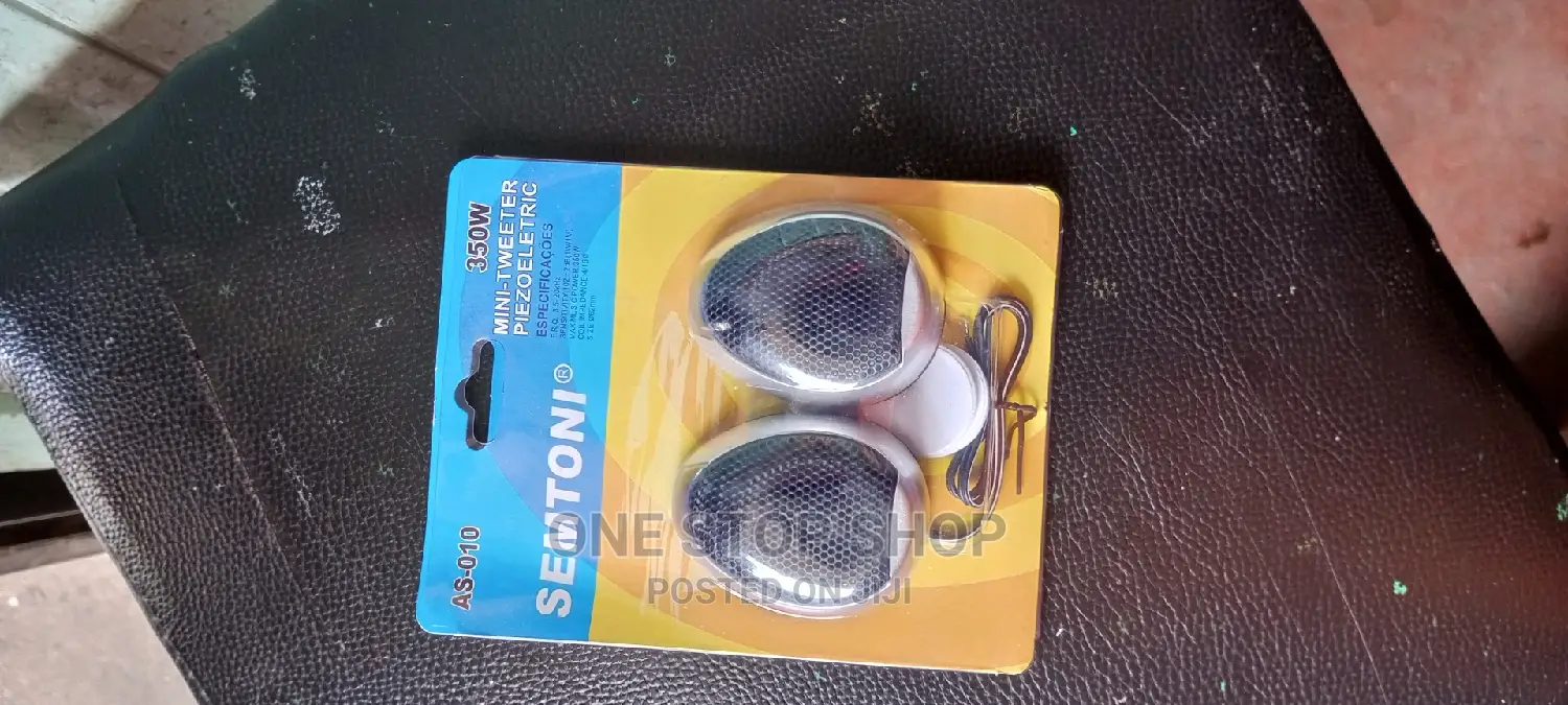 350w Semtoni Tweeters 2 Set (4 Tweeters)