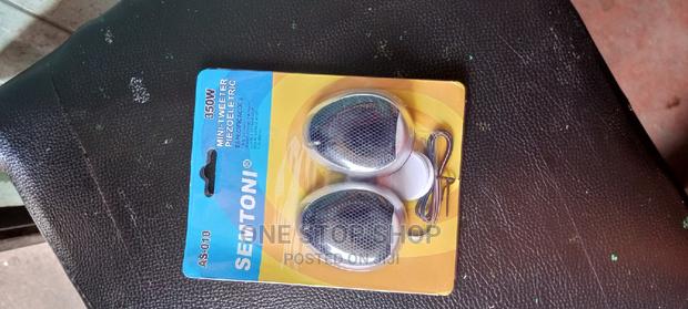 350w Semtoni Tweeters 2 Set (4 Tweeters)