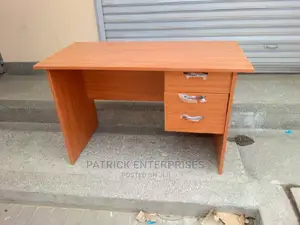 1.2 Myrs Office Desk Cherry