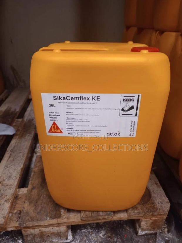 Sika Cemflex 25ltrs - main view