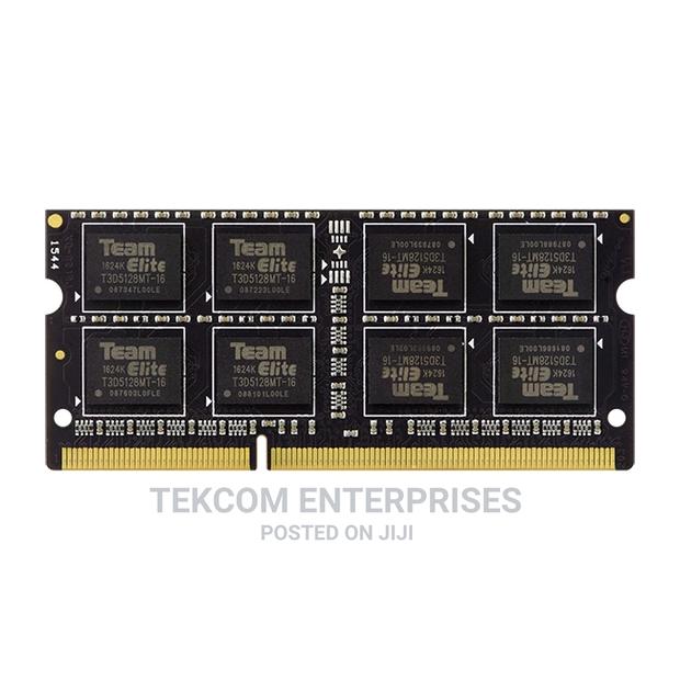 Team Desktop Ram Ddr3l 8gb 1600 - main view