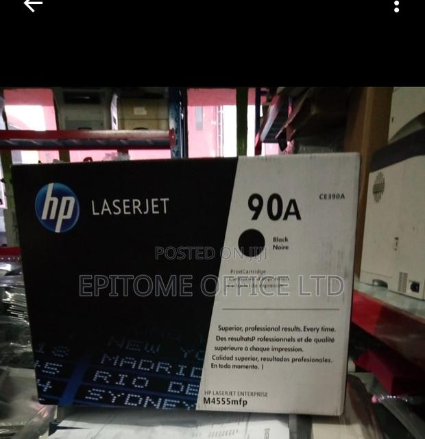 Original Hp Toners 90A - main view