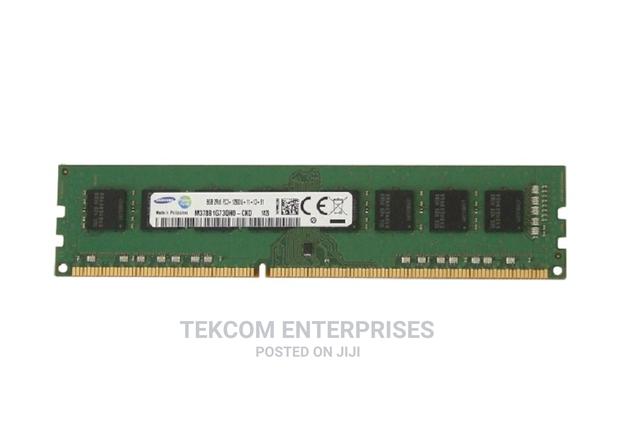 Samsung Desktop Ram Ddr3l 8gb 1600