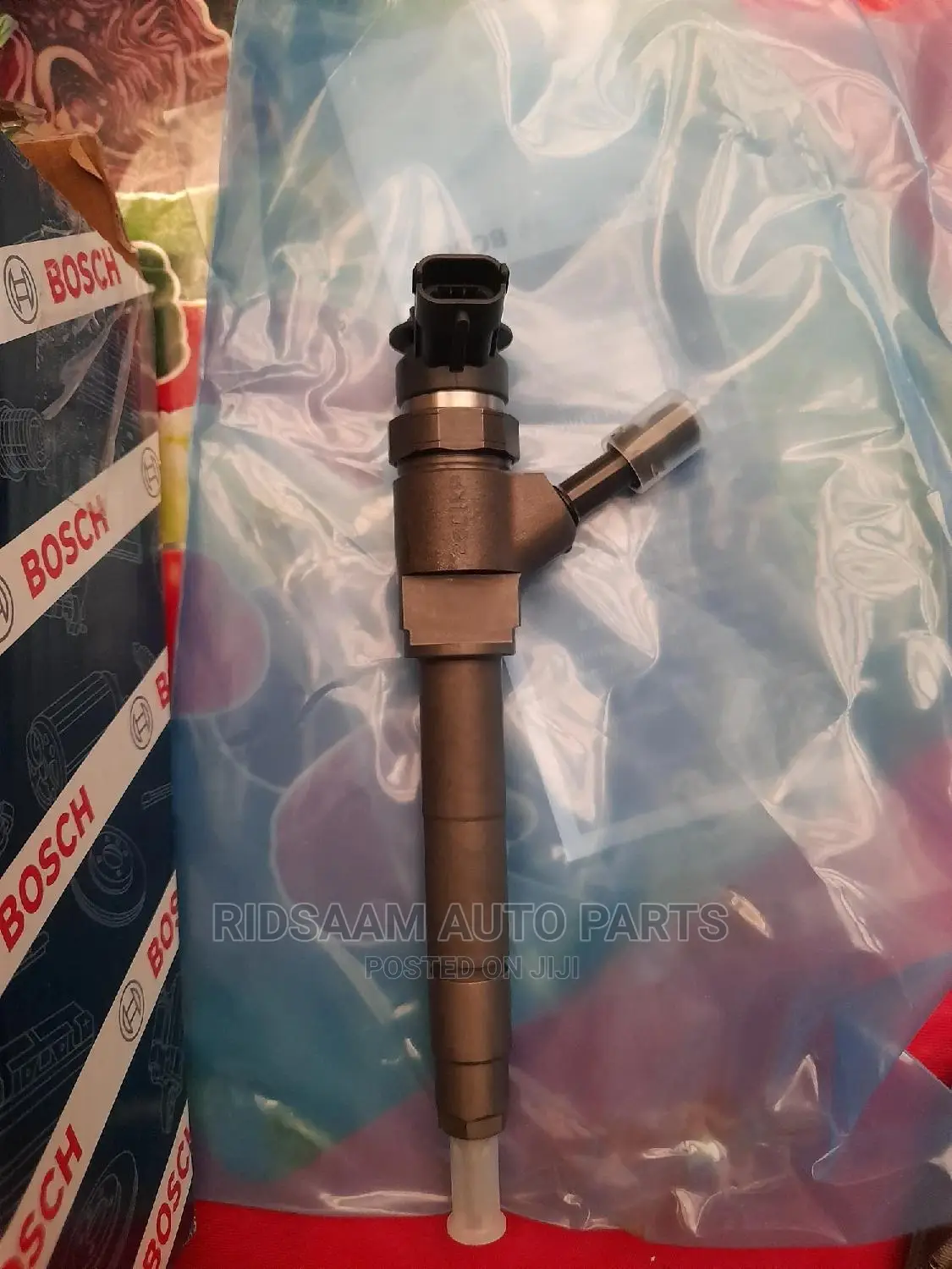 Ford Ranger Injector Nozzles Bosch