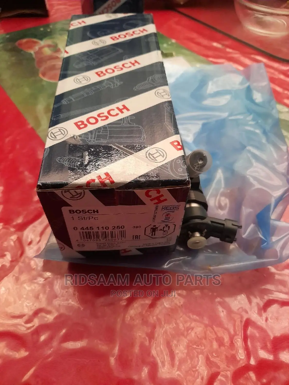 Ford Ranger Injector Nozzles Bosch in Nairobi Central Vehicle Parts