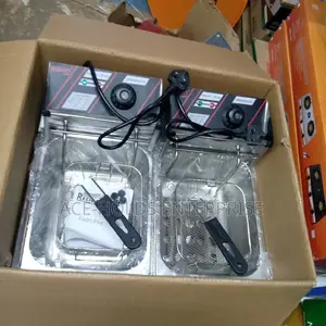 Redberry Deepfryer