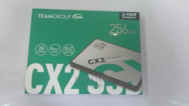 256gb SSD Team Group 2.5 - main view