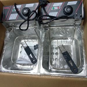 Double Deepfryer - main view