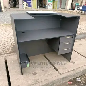 Morden Reception Desk 1.4 Mtrs