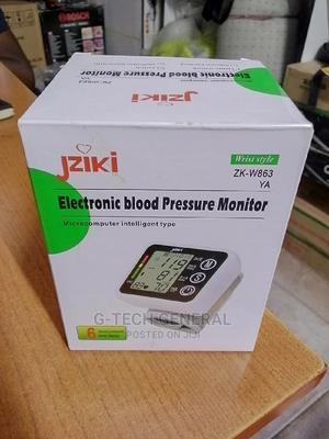 BP Wrist Machine - main view