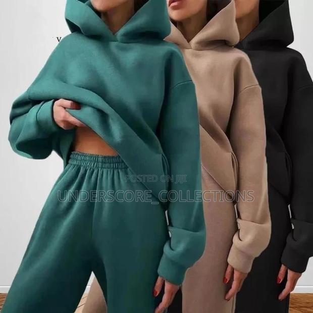 Modern Ladies Classy Two Piece - main view