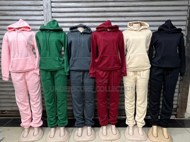 Modern Ladies Classy Two Piece - thumbnail 4