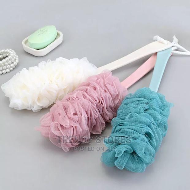 Soft Bathing Brush/Shower Sponge - main view