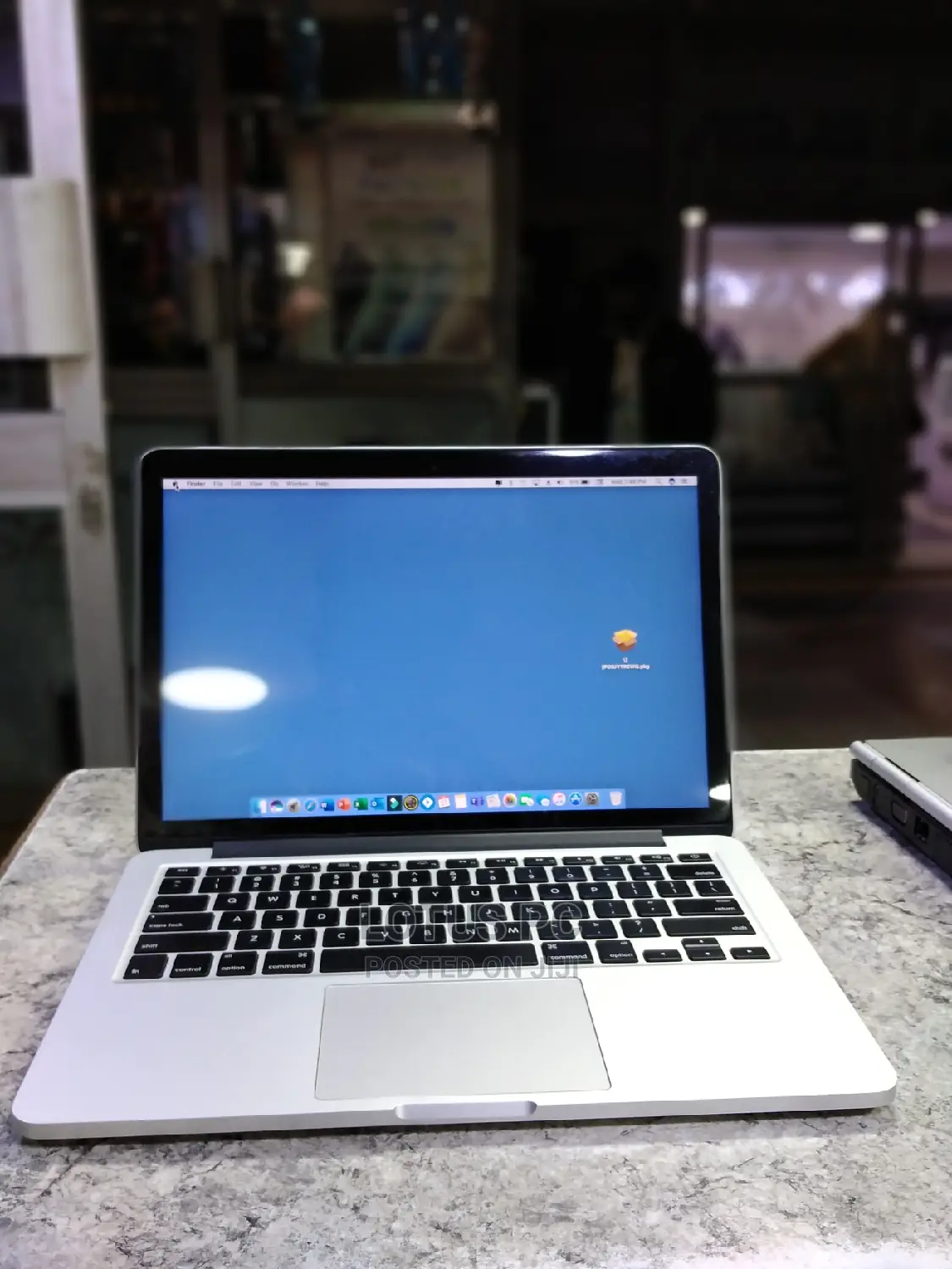 Laptop Apple MacBook 2015 8GB Intel Core I5 SSD 256GB