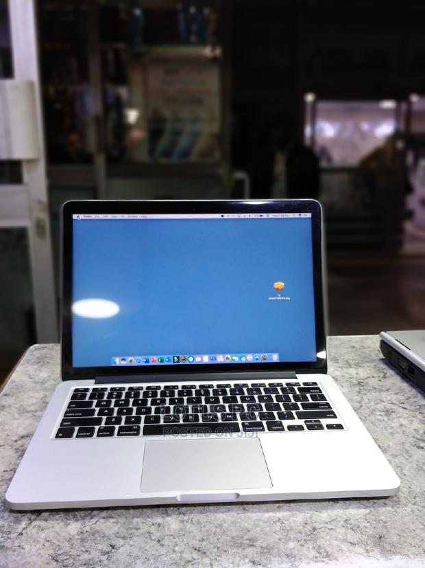 Laptop Apple MacBook 2015 8GB Intel Core I5 SSD 256GB - main view