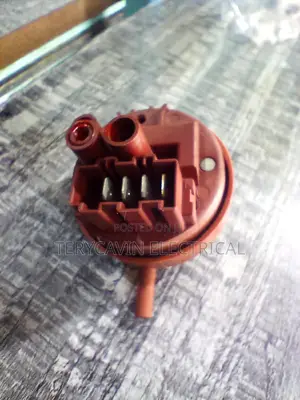 Switch Washing Machine