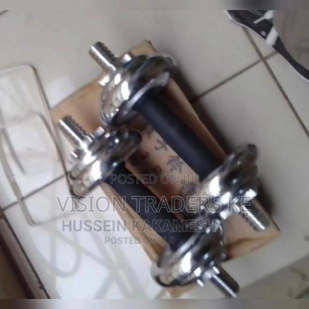 10kg Dumbbell - main view