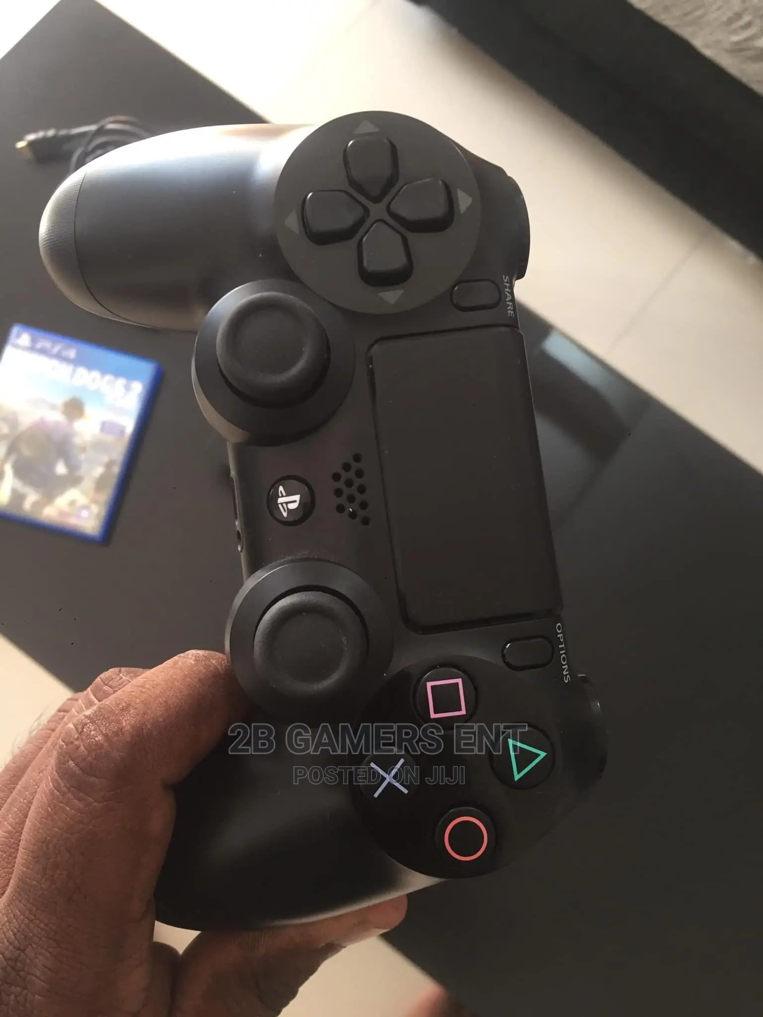 Ps4 Standard, Watchdogs 2 Used