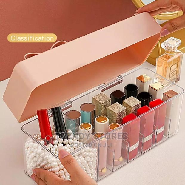 Lipstick Storage Container - main view