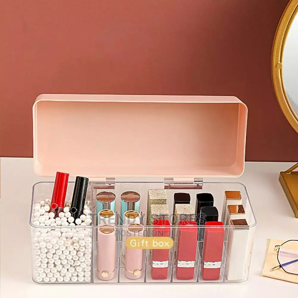 Lipstick Storage Container