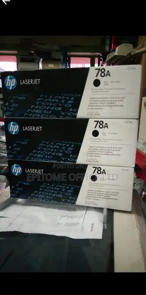 Hp Toners 78A