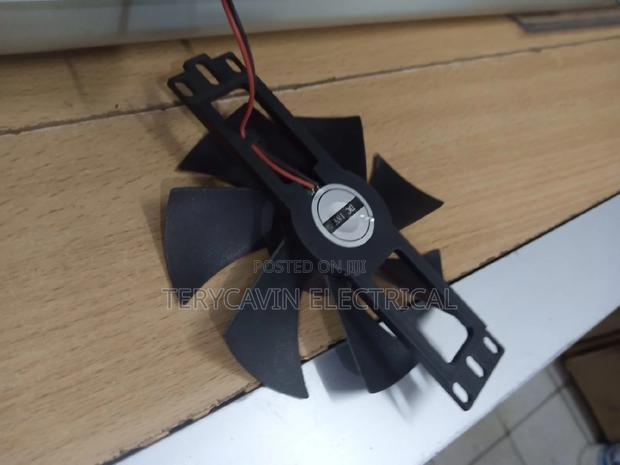 DC 18V Fan