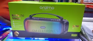 Oraimo Heavy Bass Portable Bluetooth Speaker.