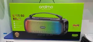 Oraimo Heavy Bass Portable Bluetooth Speaker.
