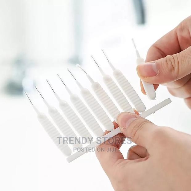 Shower Head Cleaning Brushes(10pcs) - thumbnail 6
