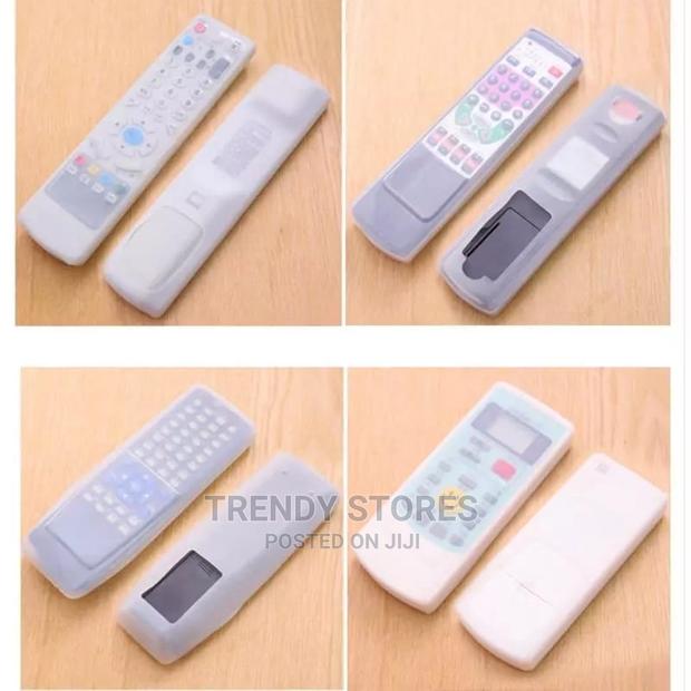Silicon Remote Control Cover - thumbnail 3