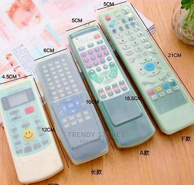 Silicon Remote Control Cover - main view