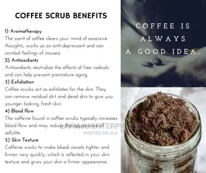 Coffee Scrub - 350g