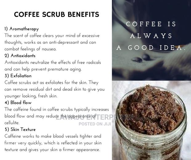 Coffee Scrub - 350g - thumbnail 4
