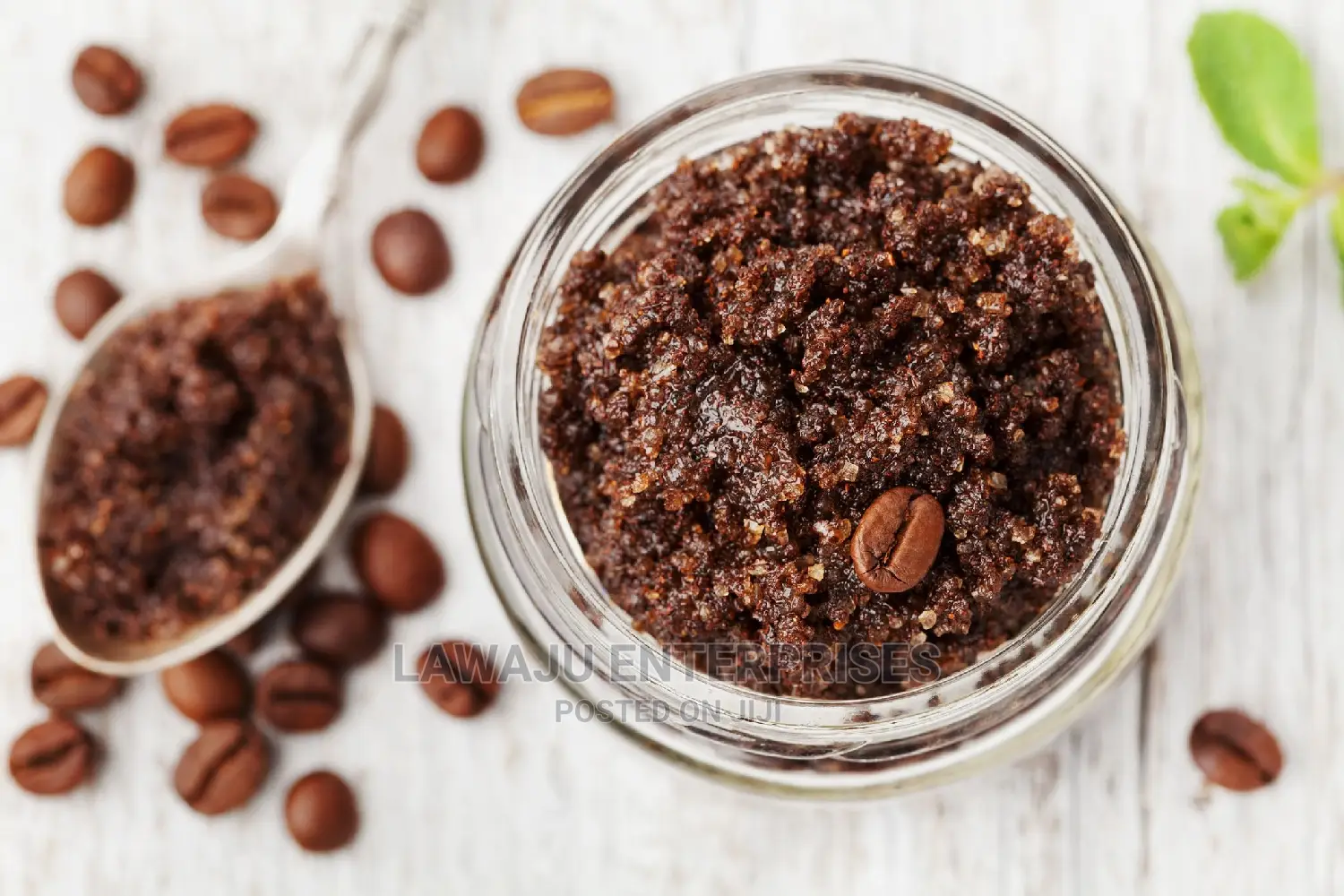 Coffee Scrub - 350g