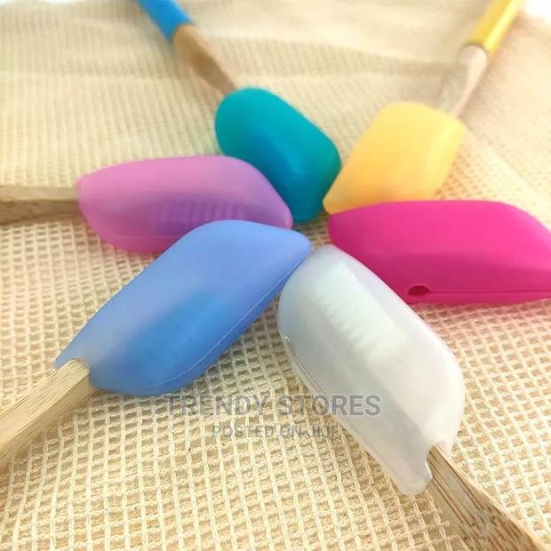 2 Piece Toothbrush Covers