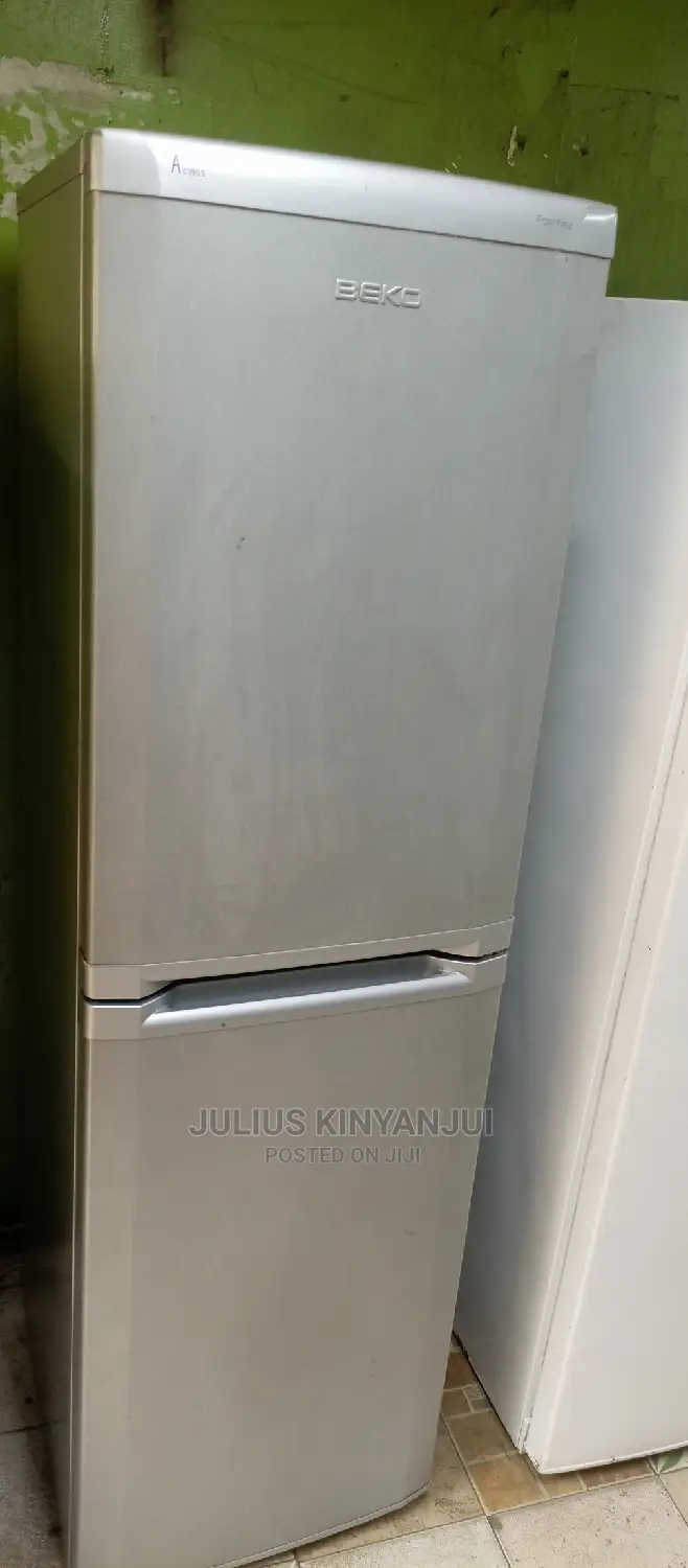 Double Door Fridge