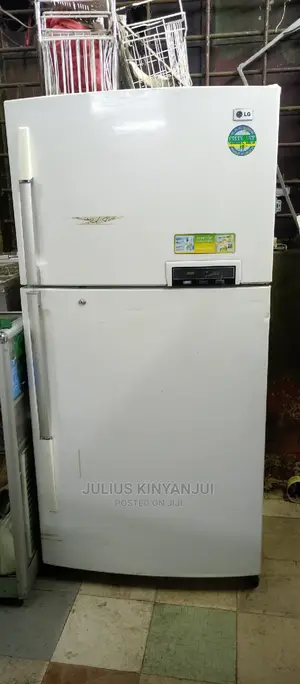LG Fridge 710l