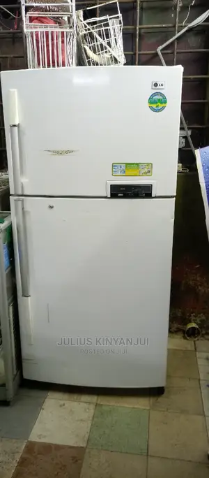 LG Fridge 710l