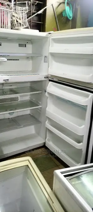 LG Fridge 710l