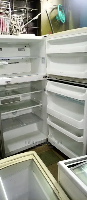 LG Fridge 710l