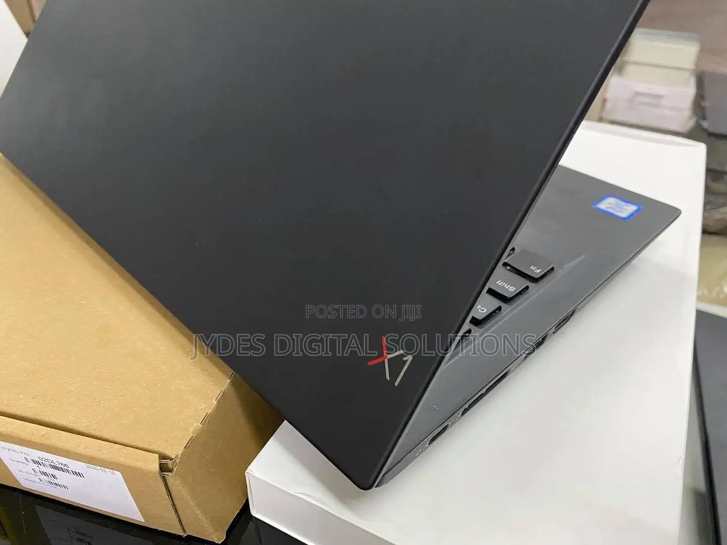 Laptop Lenovo ThinkPad X1 Carbon 16GB Intel Core I7 SSD 256GB