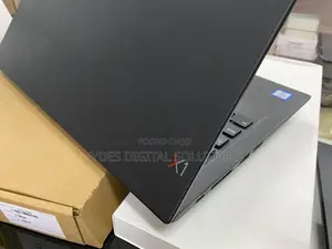 Laptop Lenovo ThinkPad X1 Carbon 16GB Intel Core I7 SSD 256GB