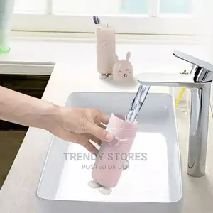 Rabbit Themed Kids Toothbrush Holders