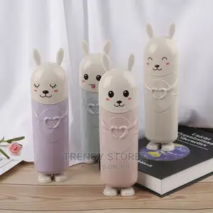 Rabbit Themed Kids Toothbrush Holders