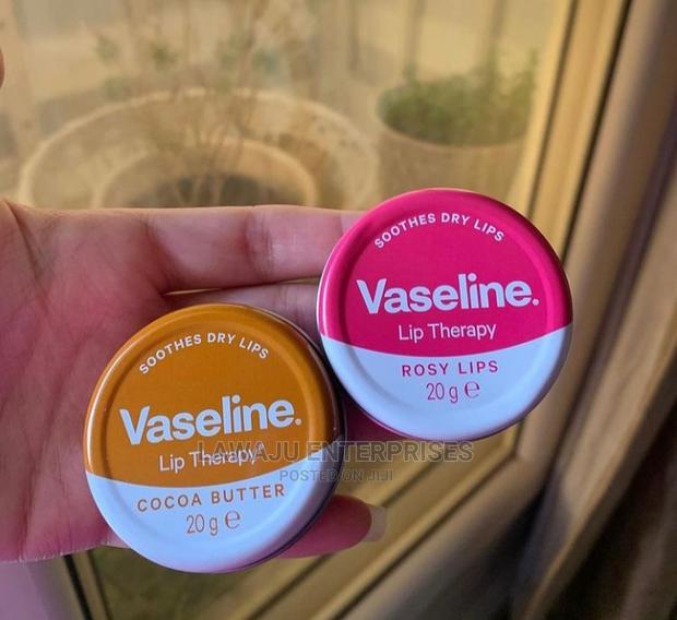 Vaseline Lip Therapy - 20g - main view