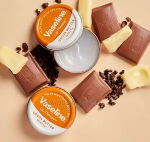 Vaseline Lip Therapy- Cocoa Butter