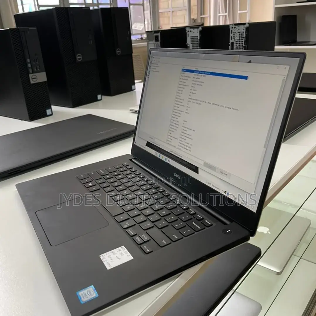 Laptop Dell XPS 15-9570 16GB Intel Core I7 SSD 512GB