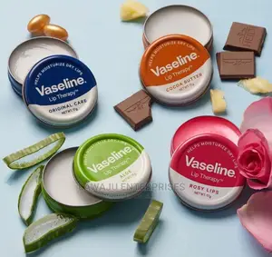 Vaseline Lip Balm