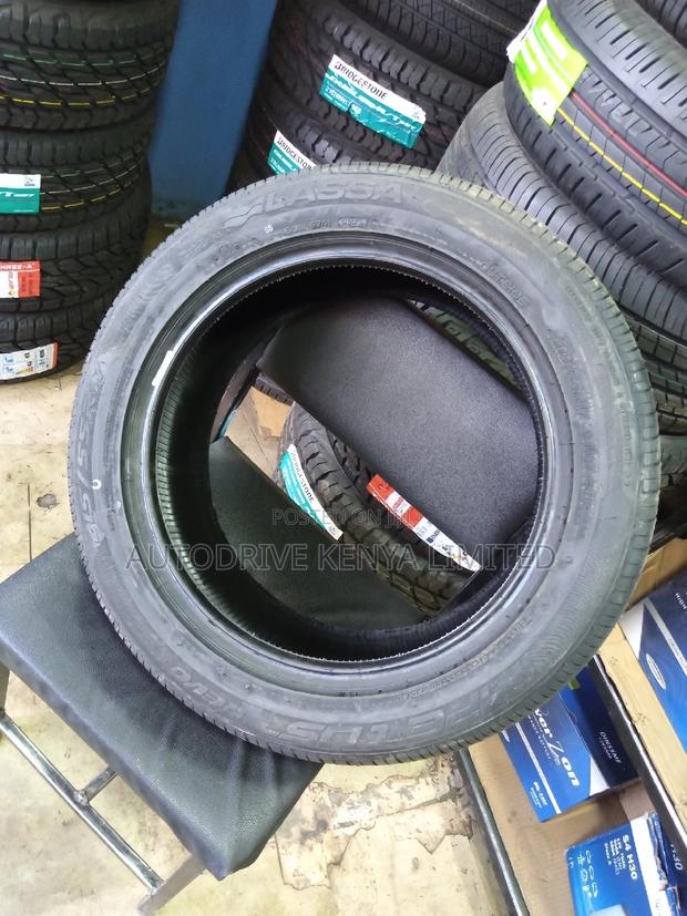 215/55r17 Lassa Tyre - thumbnail 3