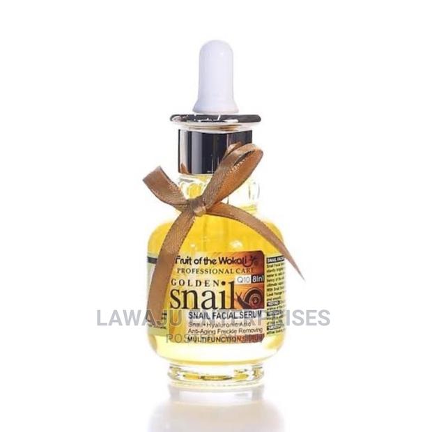 Snail Facial Serum - thumbnail 2